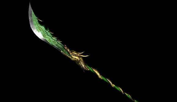 美髯公败走麦城留下绝世宝刀与神驹不知便宜了谁