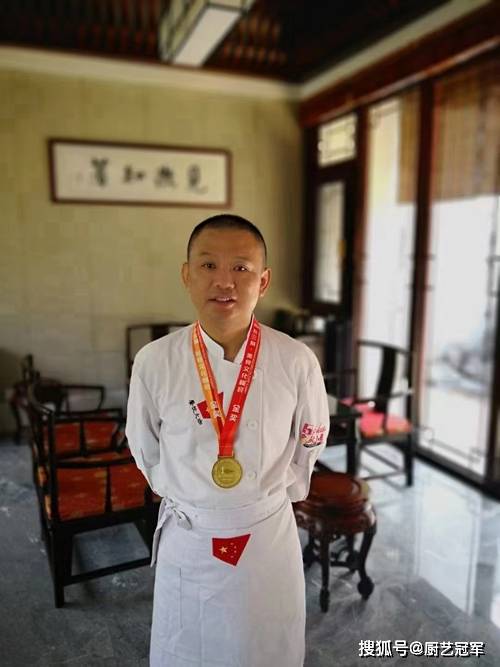 国家名厨蔡阳安中国河豚烹饪大师