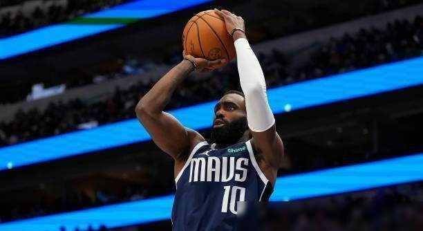 独行侠的板凳得分手连基本的得分能力都没了_蒂姆·哈达威_比赛_队友