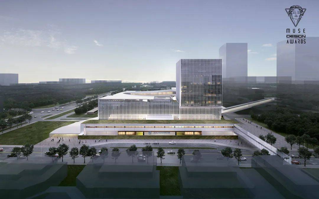 喜获缪斯青睐筑博多项目斩获2024美国muse设计奖