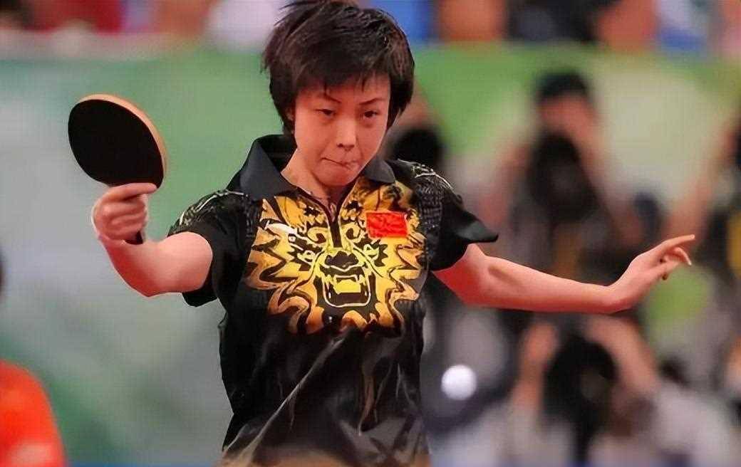 原创张怡宁年纪相差20岁的婚姻引关注如今甜蜜幸福