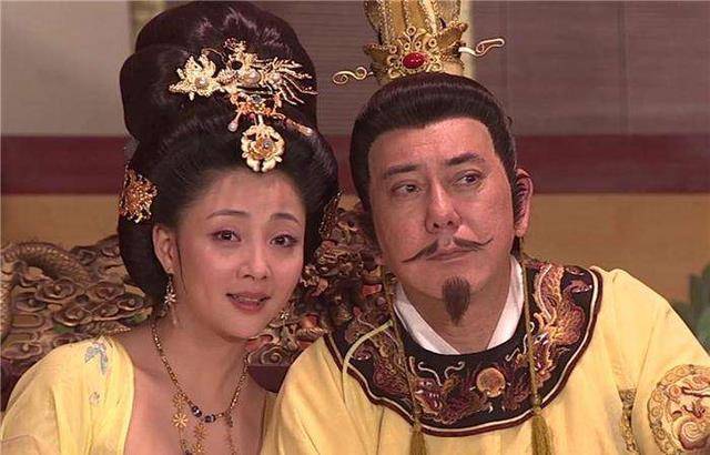 张丽华10岁入宫16岁被皇帝临幸育下两子最后结局如何