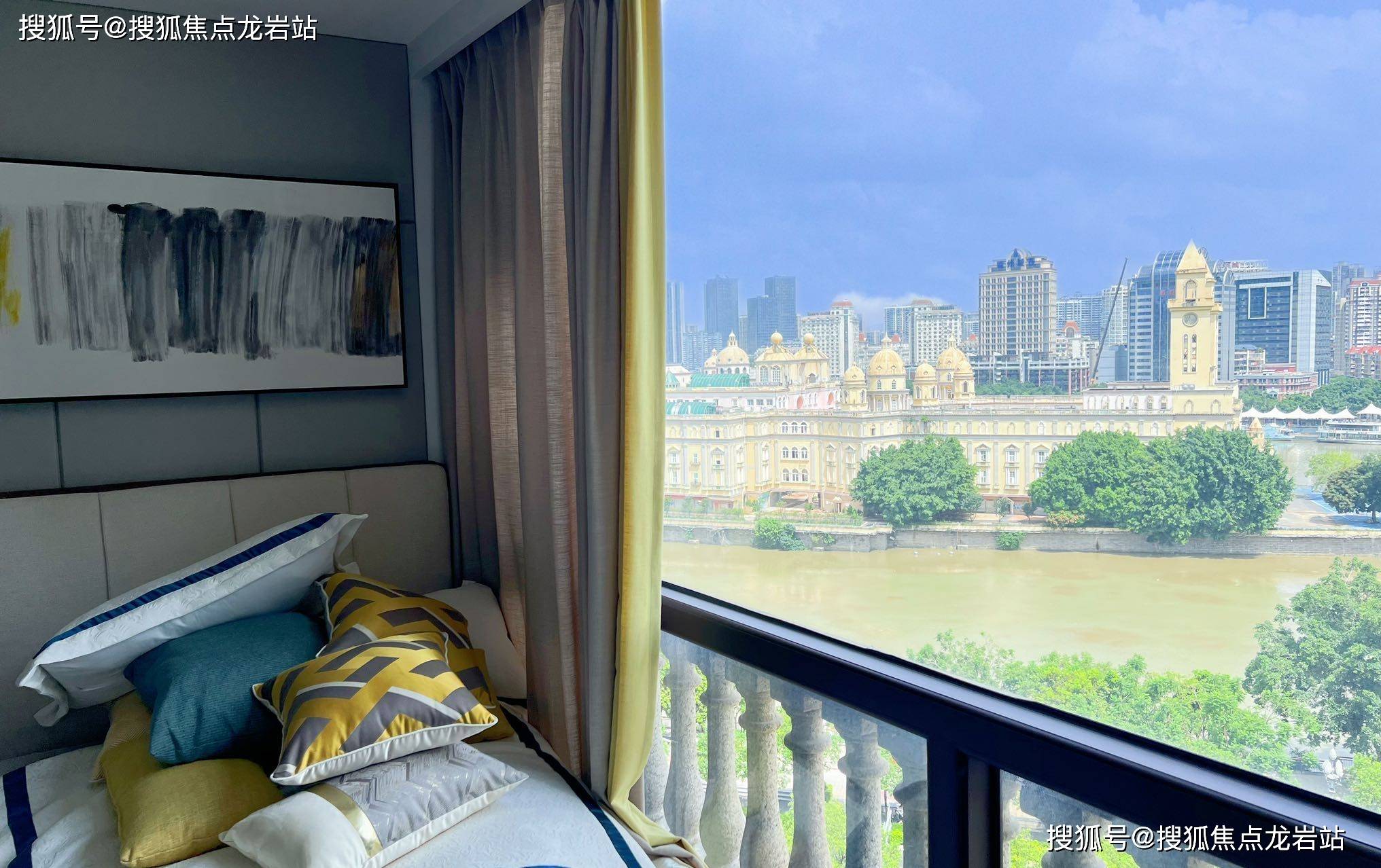 福州梅岭观海观澜荟楼盘详情附开发商24小时售楼电话