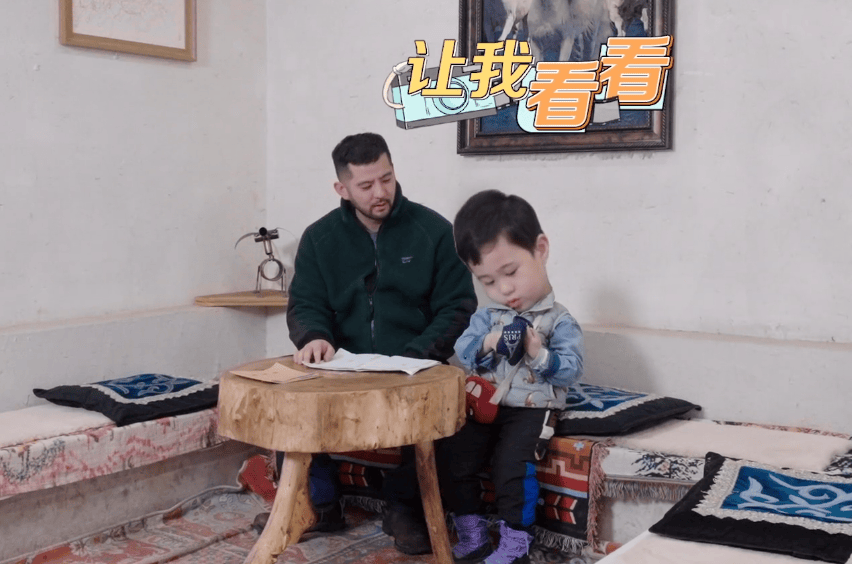 《爸爸当家3》定档,马立奥又获得关注,意外暴露出他的教育问题