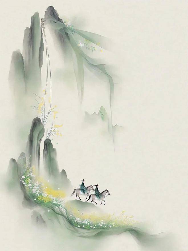 原创人生如逆旅我亦是行人40句百味人生诗词人间有味是清欢