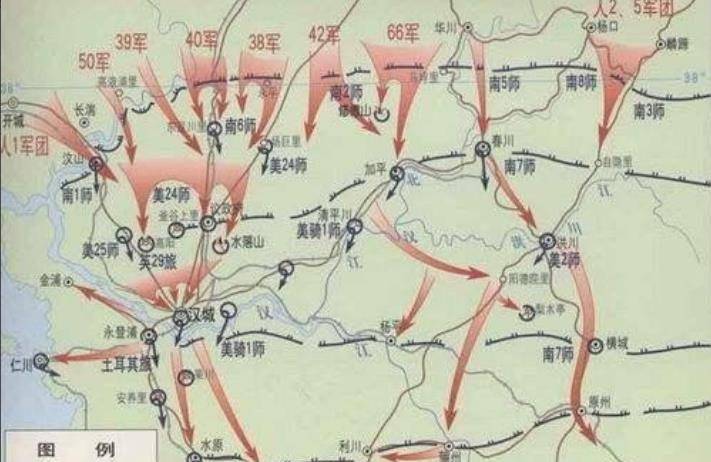 李奇微认为防线牢不可破,韩先楚一语道破,13分钟突破_作战_战役_志愿