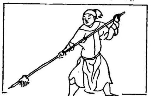 原创马家枪由谁所创吴家枪有哪些技术体系两种枪有什么区别特点