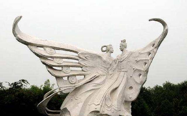 原创浙江古庙发现梁山伯墓墓志铭清晰可见专家公布梁祝化蝶实情