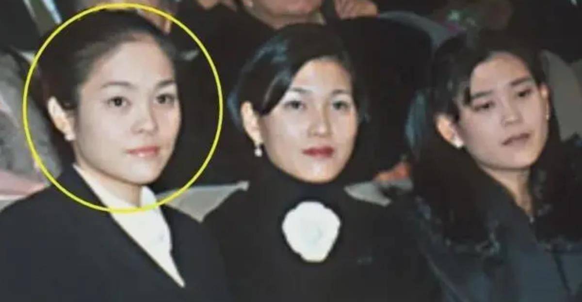 但为人知晓的是,赵文虞确实是离开了李尹馨,悄悄远赴了美国,李尹馨