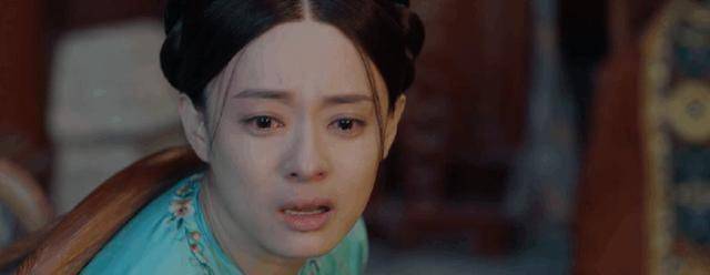 原创31秒长镜头佟丽娅的哭戏才叫有情绪