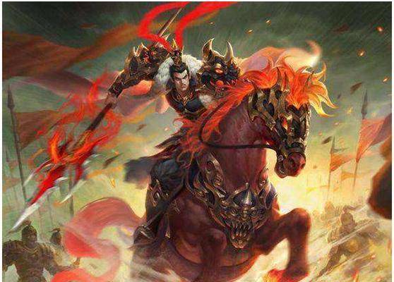 原创关羽死后赤兔绝食身亡但为何前几任主人都没有这种待遇