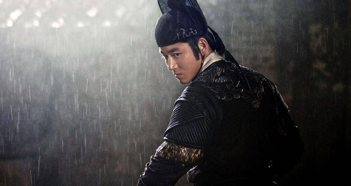 飞鱼服绣春刀锦衣夜行朱棣真的统领过锦衣卫吗