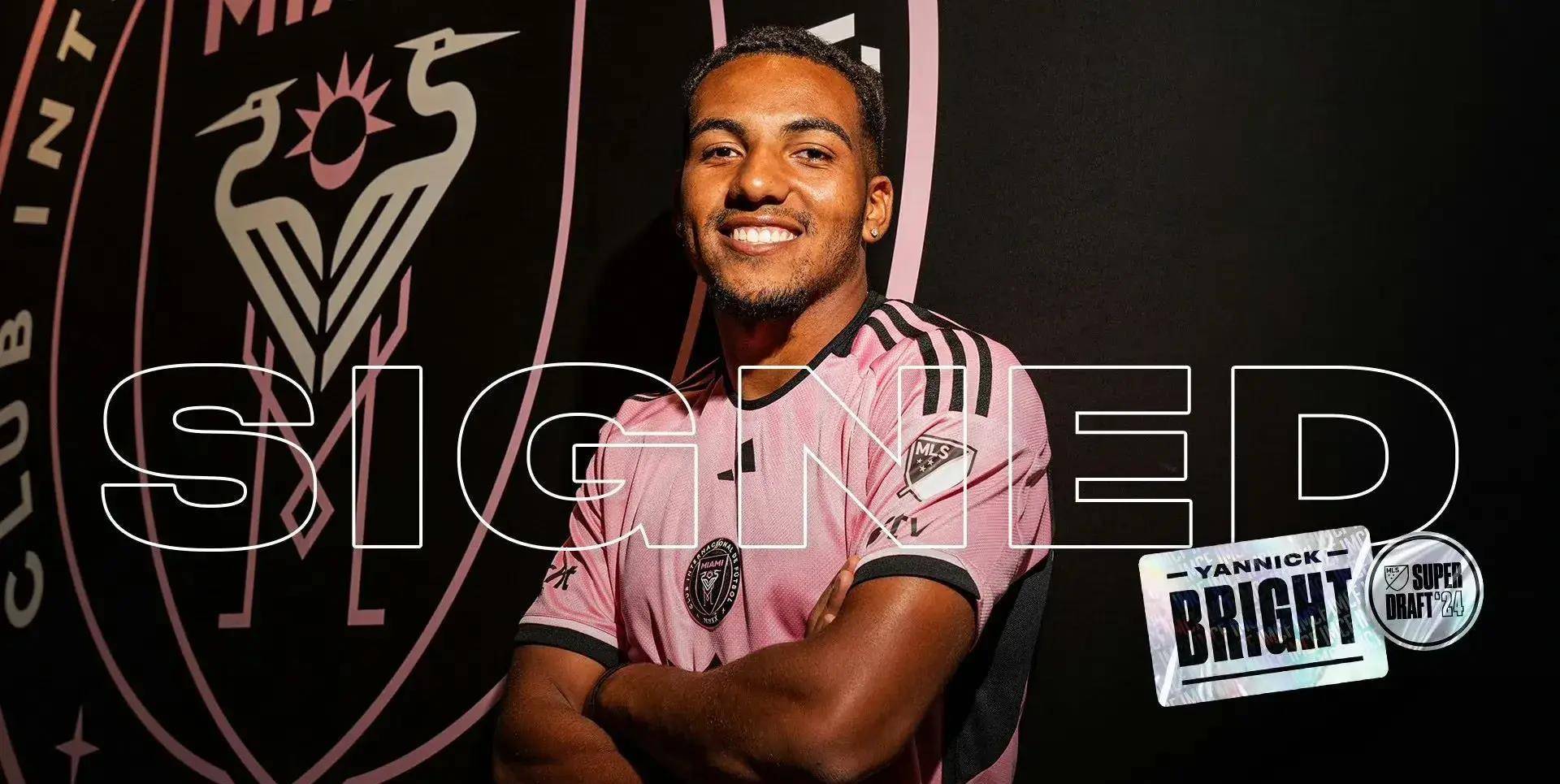 原创迈阿密国际将于本周末做客纽约红牛队