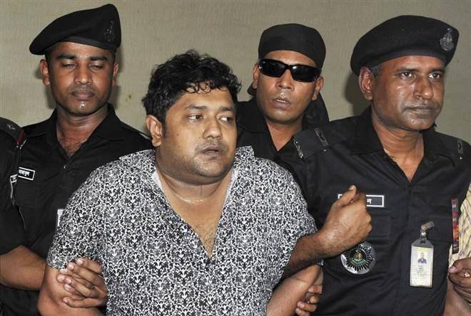 原创发电机震塌8层大楼3600多名劳工被活埋8年前孟加拉塌楼有多惨