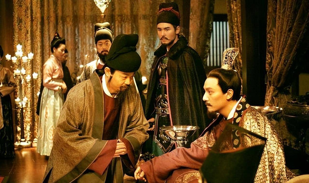 这场黄河边的杀戮成为压垮唐朝帝国的最后一根稻草