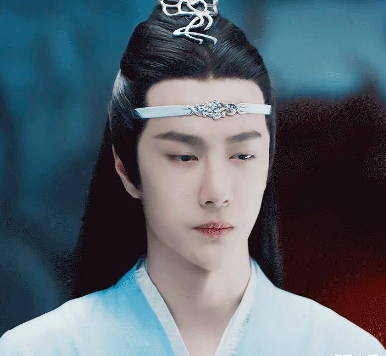 沈腾版"蓝忘机"照片被热传,见到抹额那一刻,原谅我笑出了声