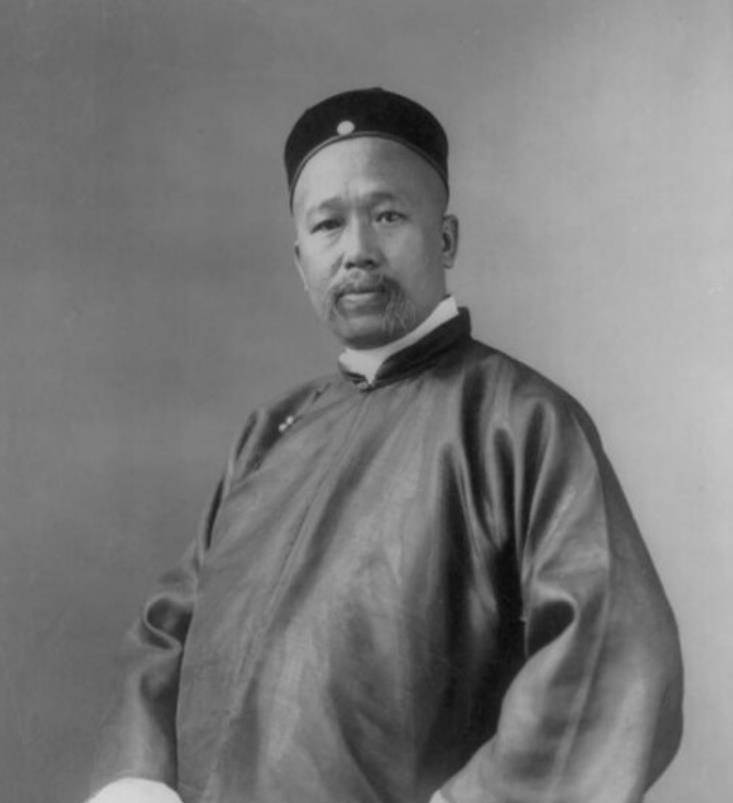 梁启超旅居美国时给妻子写信爱上红颜知己妻子回复让他清醒