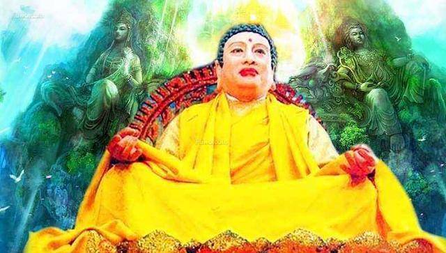 如来佛祖被请来之后,并没有着急和孙悟空一较高下,反倒用了三两句话便