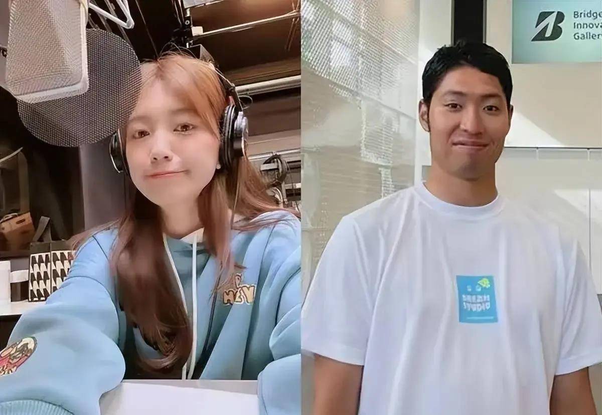 29岁游泳奥运冠军萩野公介宣布分手!奉子成婚歌星女子零互动