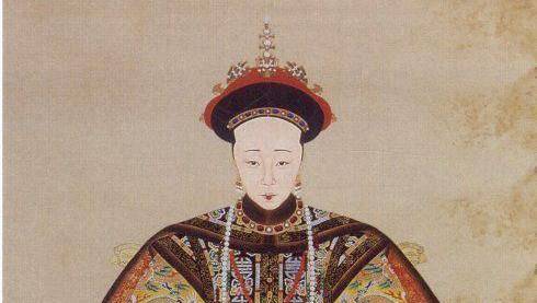 乾隆_合葬_咸丰