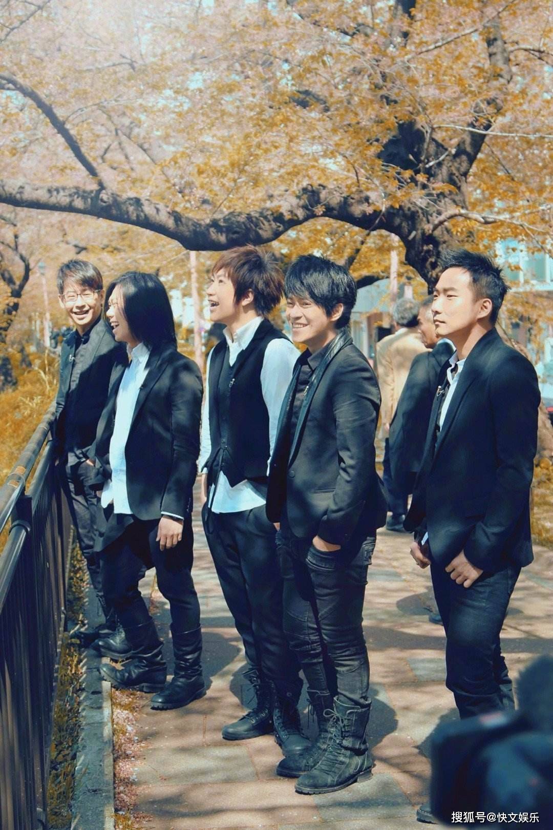 他们这一些成员,个个都是五月天的栋梁之才,然而最让人印象深刻的,就