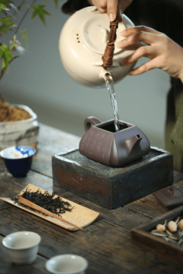 有趣的朋友圈茶文案100句茶文案句句值得收藏