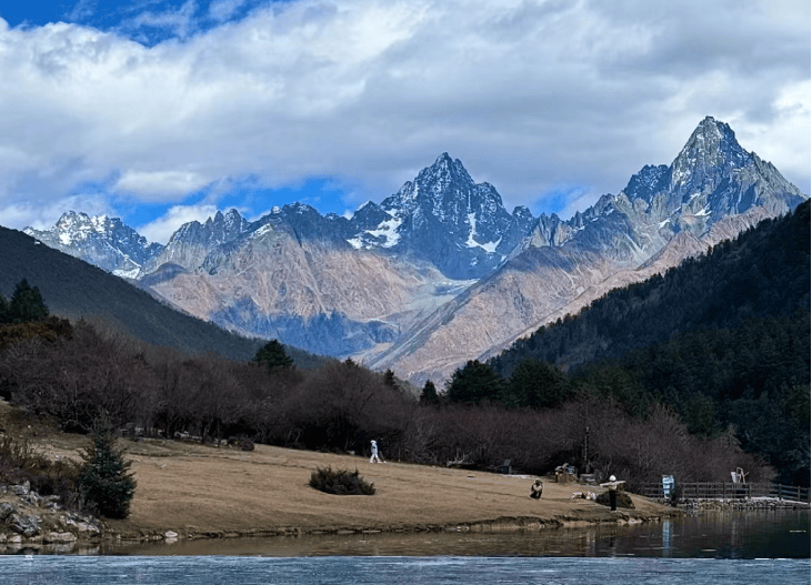 川西九寨沟5日游路线行程五天四晚旅游宝藏攻略第一次去川西必看