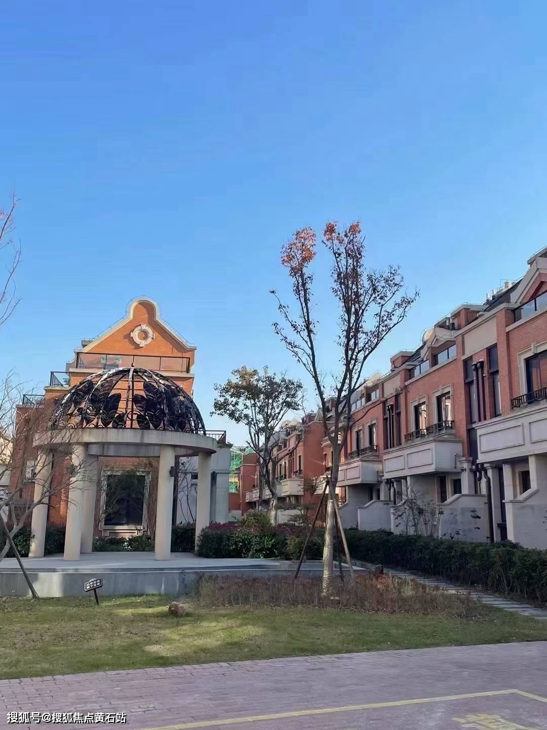 崇明岛东滩雍禧对口上海实验附属东滩学校陈家镇地铁别墅社区