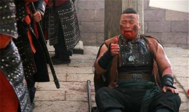 他没打过虎却被叫做打虎将,吝啬之极,却是忠义至极的人物_李忠_李广