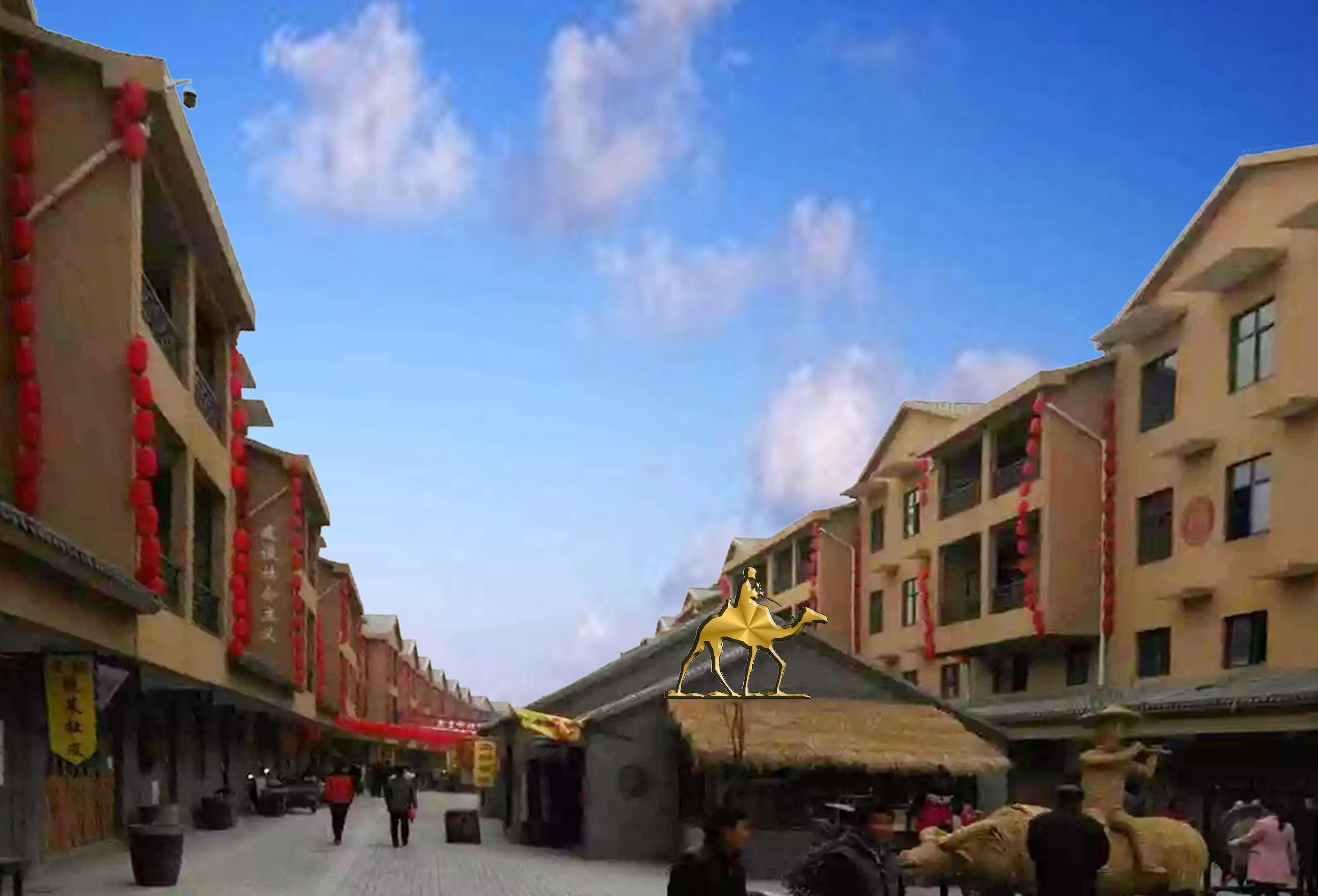 人民公社千稼集距郑州市区七公里穿越时代回忆历史只需半日