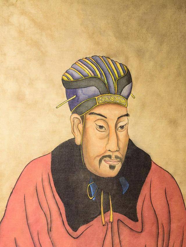 隋朝历史上的宣华夫人先后嫁给杨广父子两人实际也是聪明之举