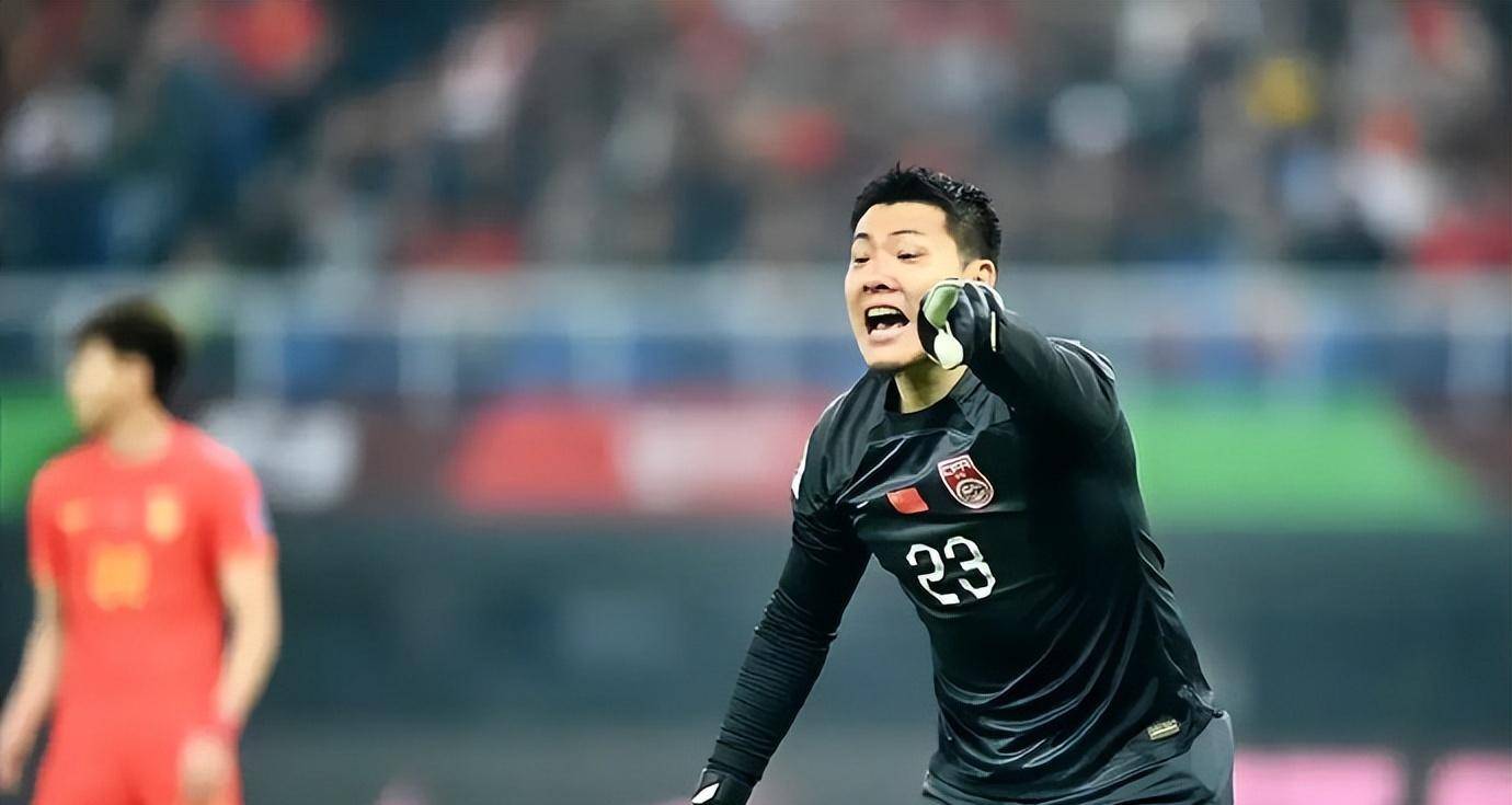 王大雷一素质比颜骏凌强太多,伊万科维奇心里有数_国足_球迷_主力门将