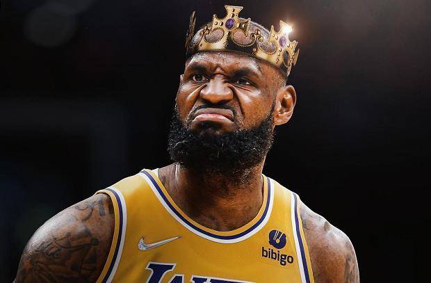 细看一下39岁的詹姆斯,他可真的是太厉害了,简直无敌了_勒布朗_老詹