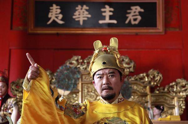 恶霸抢夺民女,朱元璋震怒,将刑部尚书一起处死_唐润_史灵芝_姚小五