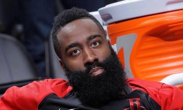 原创原创30岁的哈登拿了18627分那30岁的詹姆斯库里和科比呢