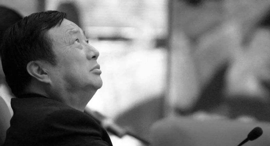 程远昭教给任正非,如何真正地活下去.