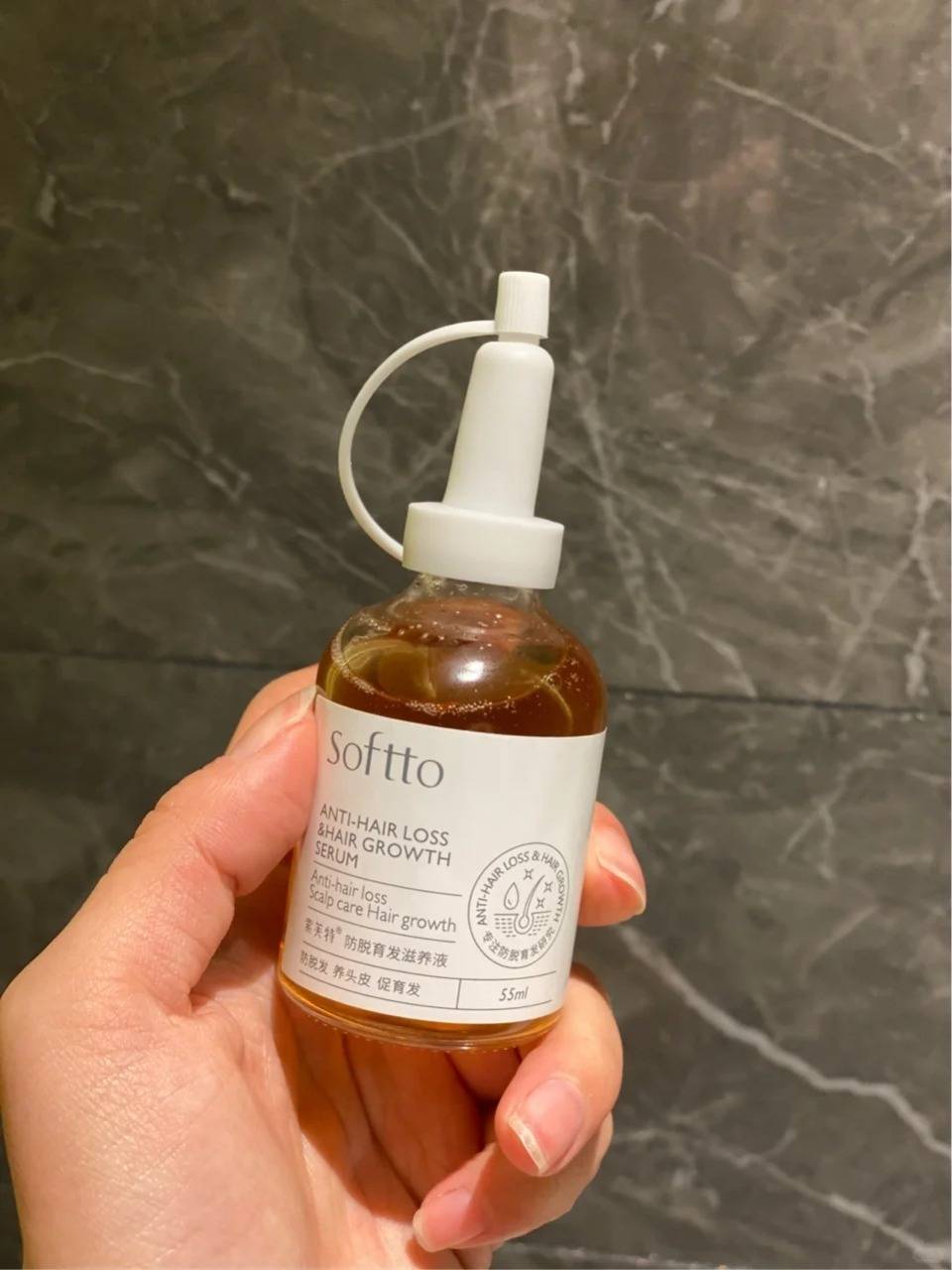 宽发缝什么洗发水控油防脱发效果好纯干货良心分享