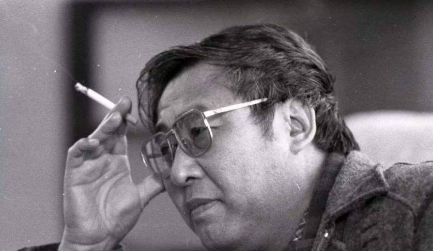 原创路遥临终前住院3个月妻子林达仅来探望一次并带走离婚协议书