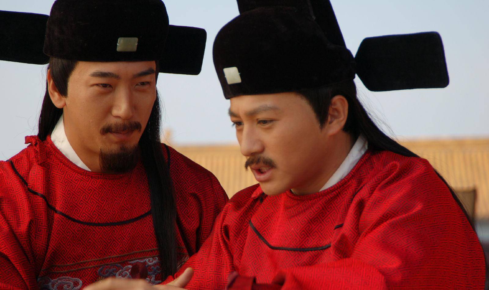 赵简王朱高燧朱棣最溺爱的小儿子曾想弑父篡位晚年差点被废