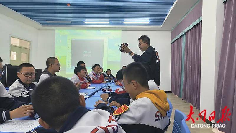 制作手工香皂,掐丝珐琅画……这样的课堂,慕了慕了~_劳动_教育_大同