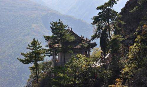 其实很有讲究_植被_山水_风水