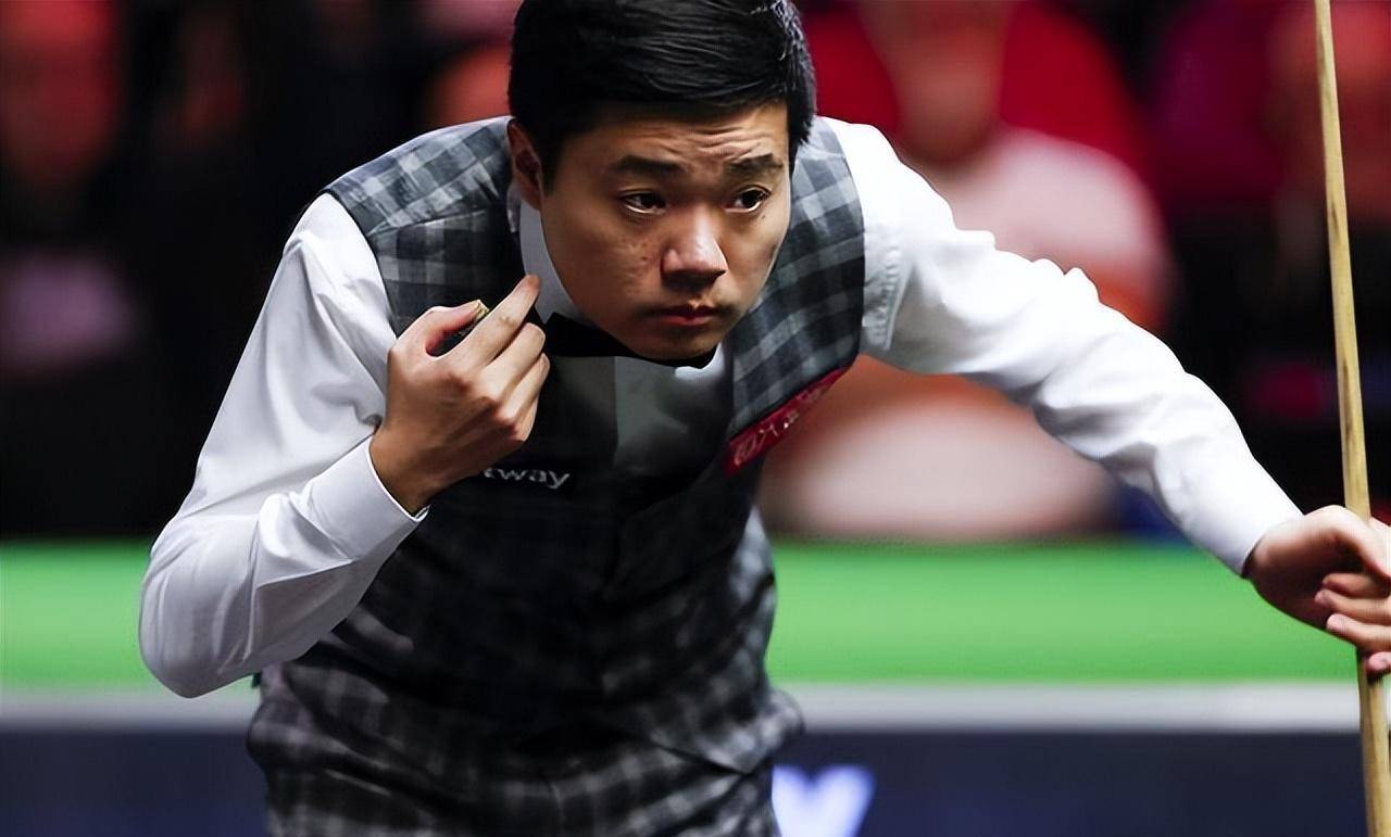 连丢2冠后丁俊晖躺进8强迎生伤战复仇战决赛丁奥会