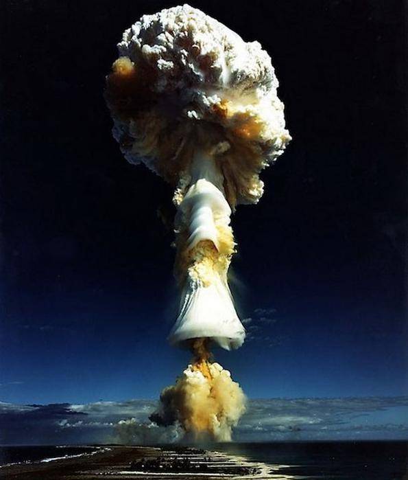 原创拥有核武器就能确保和平吗看看这些例子就知道根本不可能