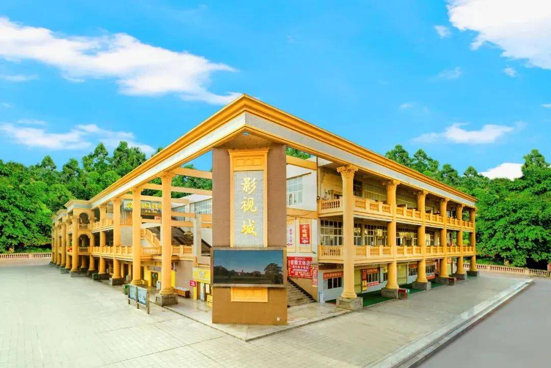 四川文轩职业学院古欧洲园林在文艺复兴的星河中探寻自己的无限可能