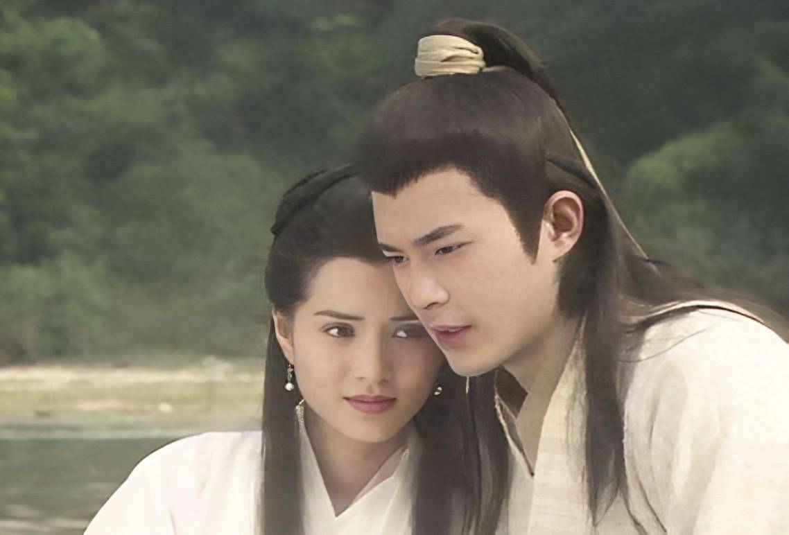 最惨的主角,妻子被辱,他一旁看着,还将爱子拱手相送_谢逊_杨过_殷素素