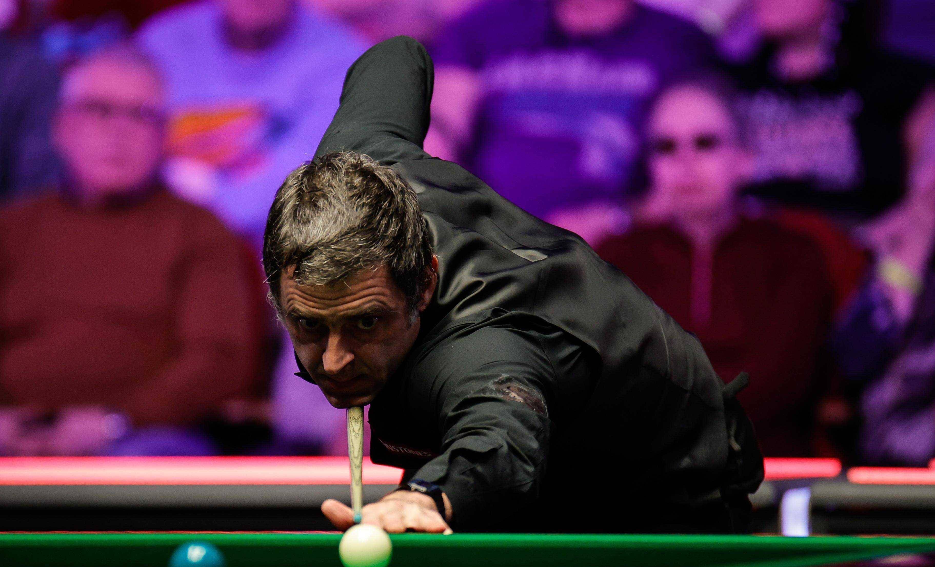 这场大型排名赛不仅是本赛季的新的一战,更是众多斯诺克名将们争夺