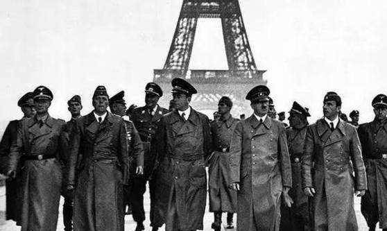 原创二战后实力未损的法国军队为何连越南游击队都打不过了