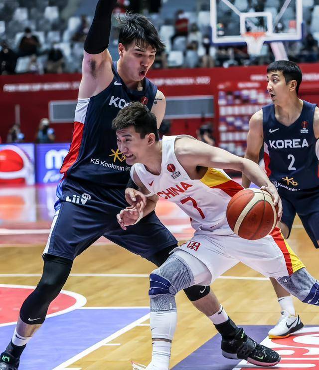 男篮亚洲杯林立对手cba冠军迎战五大联赛猛队