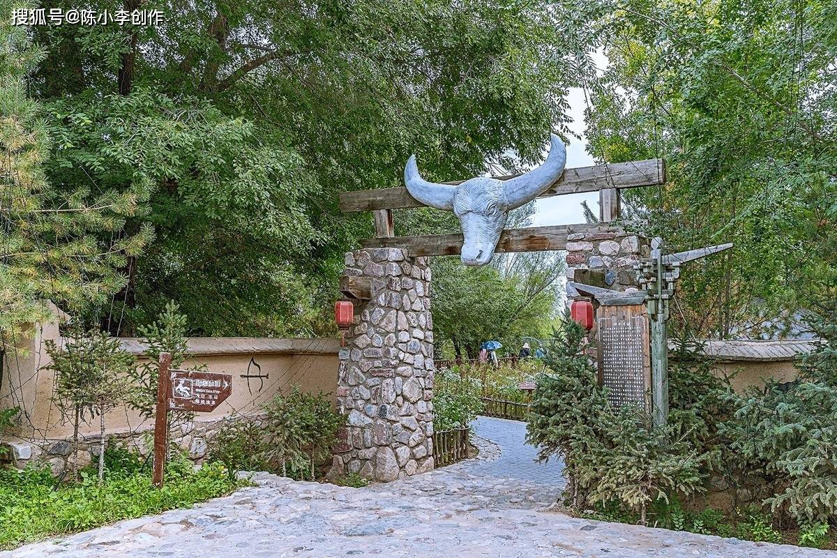 西夏风情园:探索神秘的西夏文化之旅,展示那段尘封的神秘历史.