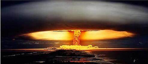 邓稼先死前对好友杨只伸了两根手指,说了一句话_杨振宁_中国_原子弹